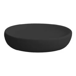 Allibert Otouch Zeephouder Satijn Zwart