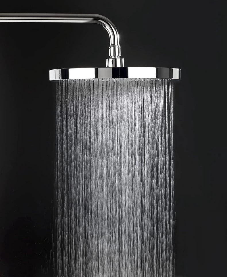 Wenko Regendouche Softwater - 260mm Chroom - Afbeelding 2