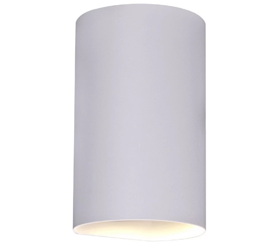 Fantasia Radu Wandlicht Rond Mat Wit G9