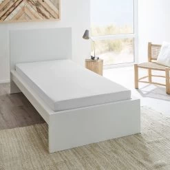 Dormisette Hoeslaken Elastic Jersey 180x200|220 Cm Katoen 519 Silver