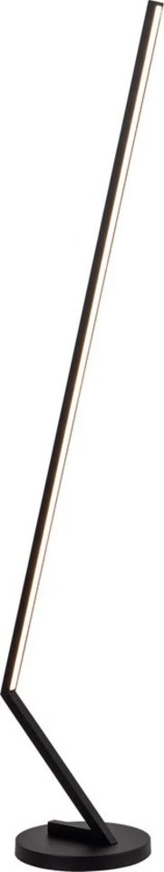 Fantasia Ximon Vloerlamp Zwart LED 24W 3000K