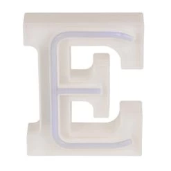 Neonlichtletter E 16 Cm