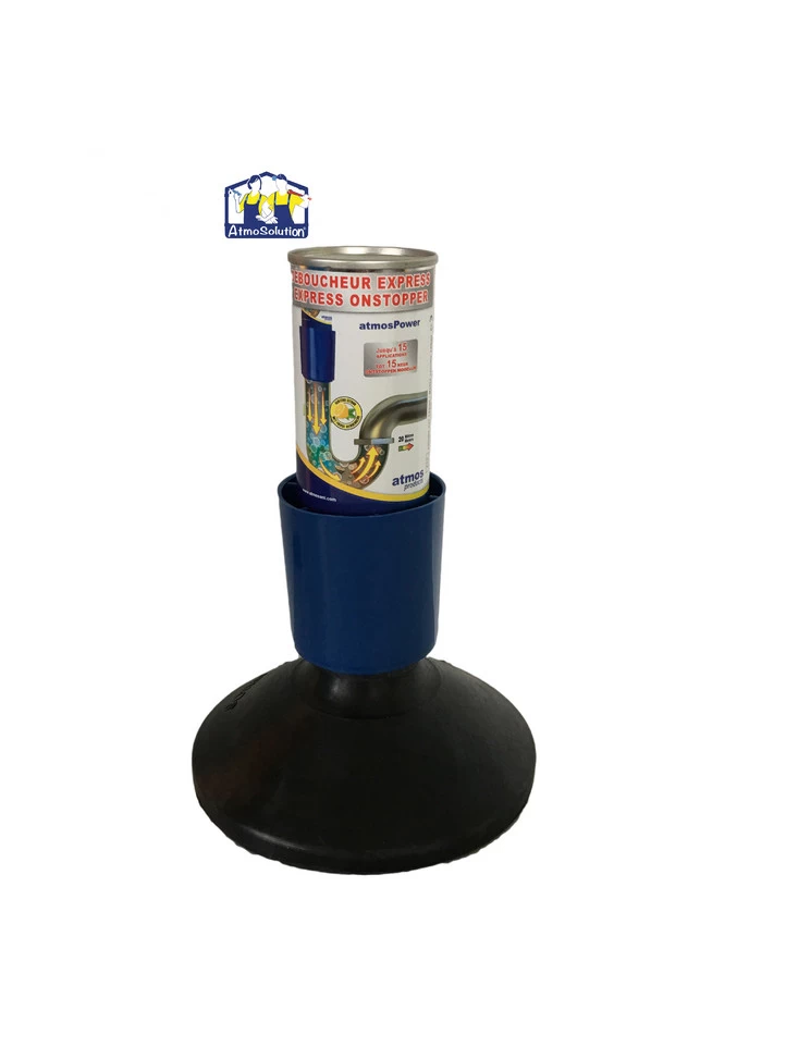 Atmos Power Ontstopper Onder Druk 150 Ml - Afbeelding 2