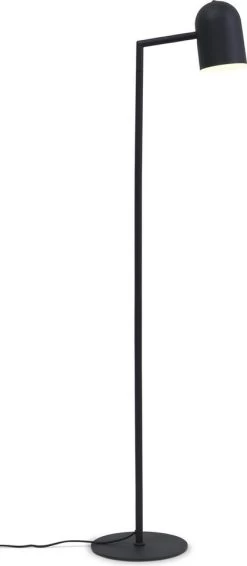 It's About RoMi Marseille Vloerlamp Zwart