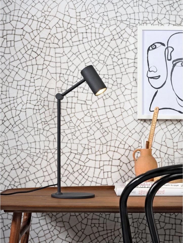 It's About RoMi Montreux LED Tafellamp Zwart - Afbeelding 2