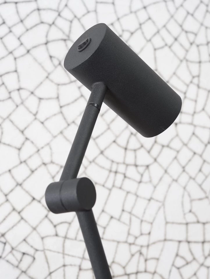 It's About RoMi Montreux LED Tafellamp Zwart - Afbeelding 5