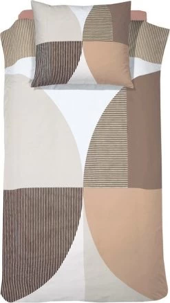 Cinderella Dekbedovertrekset Knut KatoenTerra - 140x220 Cm