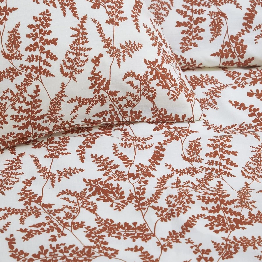 Cinderella Dekbedovertrekset Lotta TerraKatoen - 140x220 Cm - Afbeelding 4