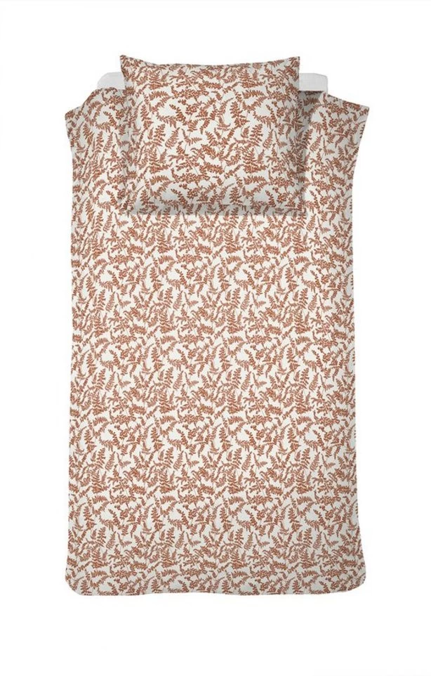 Cinderella Dekbedovertrekset Lotta TerraKatoen - 140x220 Cm