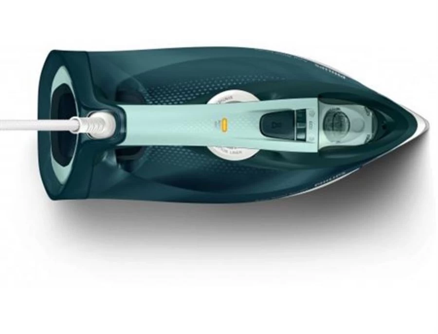 Philips Stoomstrijkijzer DST7031/70 Azur 2800 Watt, 250 Gr Stoomstoot - Afbeelding 2