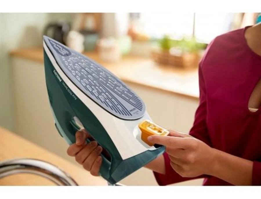 Philips Stoomstrijkijzer DST7031/70 Azur 2800 Watt, 250 Gr Stoomstoot - Afbeelding 3