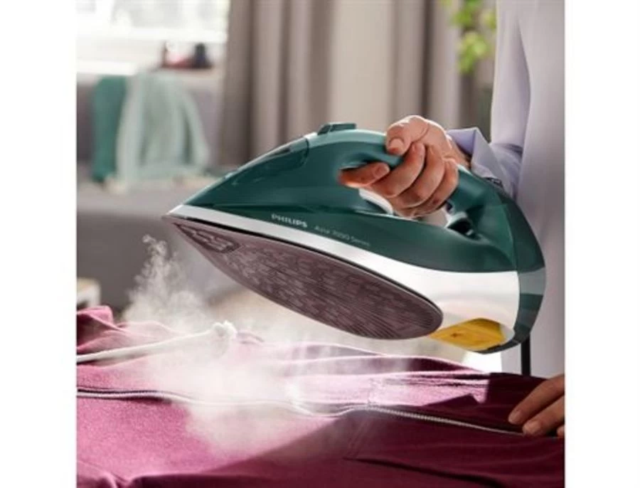 Philips Stoomstrijkijzer DST7031/70 Azur 2800 Watt, 250 Gr Stoomstoot - Afbeelding 4