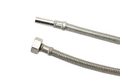 PICK-A-FLEX EPDM DN8 INOX 1/2F-10 L500