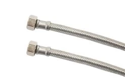 PICK-A-FLEX EPDM DN8 INOX 3/8F-3/8F L500