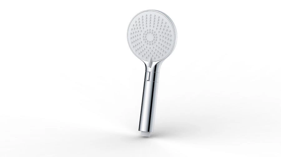 Allibert Boli Handsproeier Chroom - 4 Jets