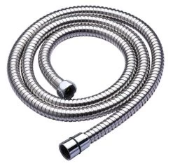 Allibert Flexinox Doucheslang Chroom