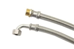 PICK-A-FLEX EPDM DN13 1/2MX1/2F 90-L400