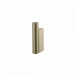 Blomus Wandhaak Modo Brass 6.x1.5x3 Cm