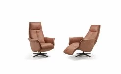 Relax Jill Anti-stress 2 Motors Fendy Walnut