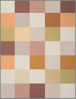 Biederlack Plaid New Legends Carr 180x220 Cm