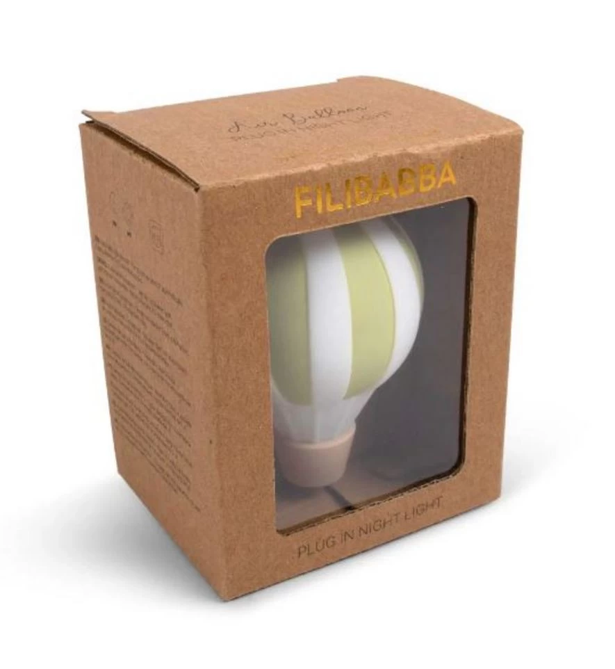 FLOW Filibabba Nachtlamp Air Balloon Frappe Met Sensor - Afbeelding 2