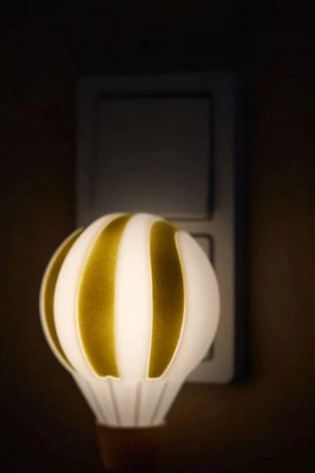 FLOW Filibabba Nachtlamp Air Balloon Frappe Met Sensor - Afbeelding 3