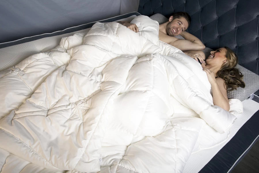 Soraya Dekbed Bamboo Quilt Zomer 200gr 260x220 Cm - Afbeelding 3