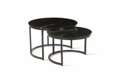 Salontafel Nazaro Zwart