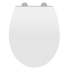 Allibert Igenio WC-Bril Wit