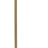 It's About RoMi Carrara Vloerlamp Goud 3 Bollen