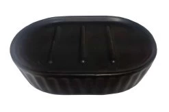 Allibert Boga Zeephouder Zwart