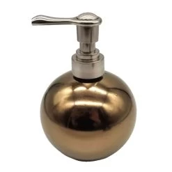 Allibert Bold Zeepdispenser Kopper