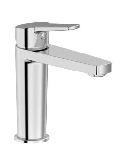 ALLIBERT Bandol - Wastafel Mengkraan Chroom