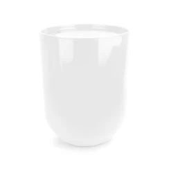 Umbra Afvalemmer Step 10 L Wit Met Deksel