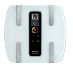 Tefal Body Signal Personenweegschaal Vetmeter Spiermeter Tot 160kg 35x33x3cm