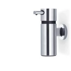 Blomus Areo Zeepdispenser 220ml Voor Wandmontage RVS Mat