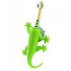 J-Me Larry Hagedis Tandenborstelhouder Groen