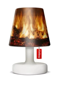 Fatboy Lamp Cover Cooper Cappie Fireplace