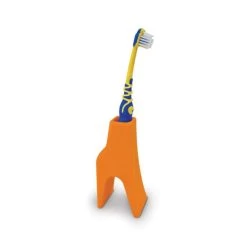 J-Me Grace Tandenborstelhouder Giraf Geel