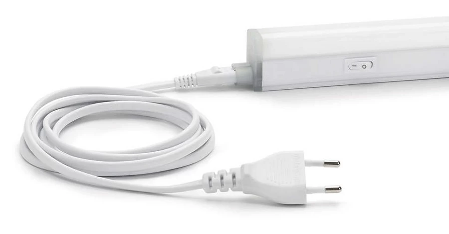 Philips Linear Ledstrip 18W 4000K 1600 Lumen 112cm - Schakelaar - Modulair