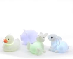 Deco Dier LED 8cm - PLC 1 L - Assorti