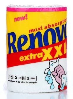 Renova Keukenpapier Extra XXL 1 Rol