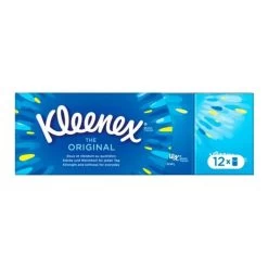 Kleenex Zakdoekjes Original 12x9 Stuks