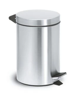 Blomus Nexio Pedaalemmer 2.5L RVS Mat