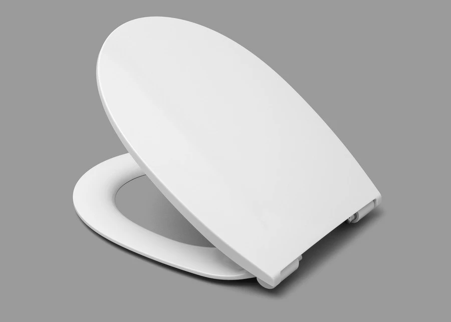 CEDO Sahara Toiletbril Duroplast Wit Duroplast Wit - Afbeelding 3