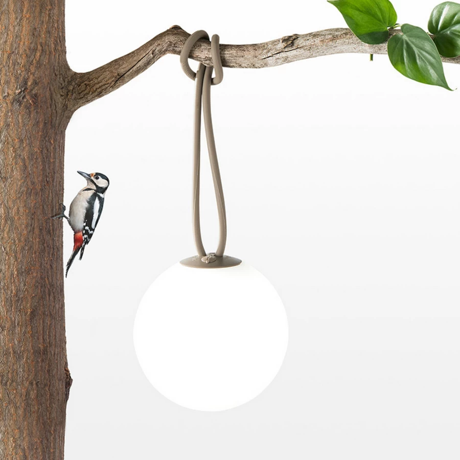 Fatboy Bolleke Taupe - Afbeelding 2