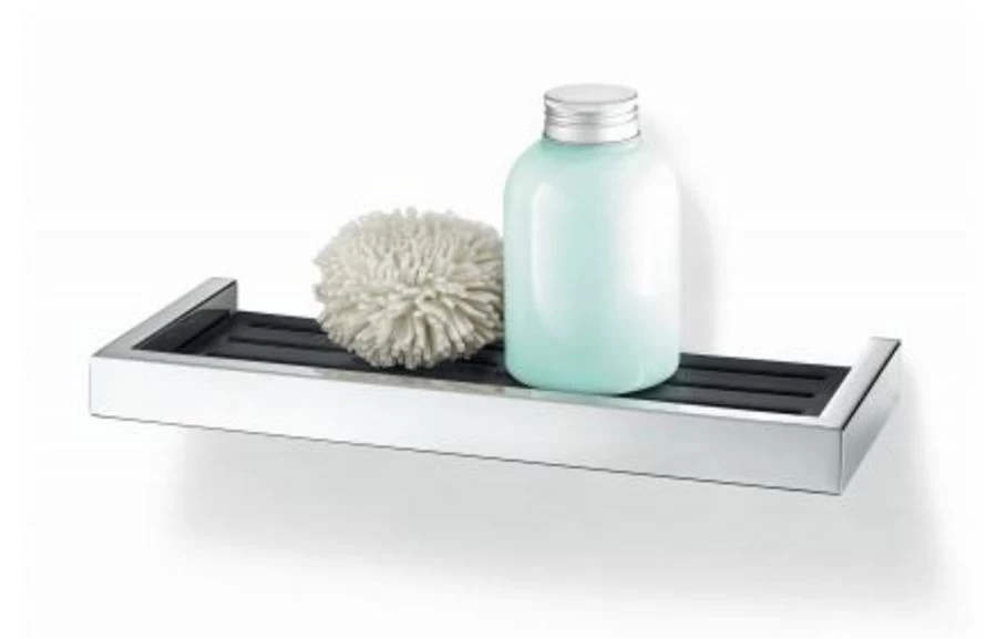 ZACK Linea Doucheplanchet 35.3cm RVS - Spiegelglans