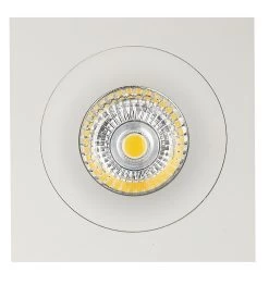 Fantasia Zoom III Inbouwspot Wit 5W GU10 Led Lamp Dimbaar