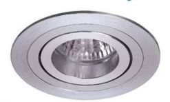 Fantasia Linux Inbouwspot Aluminium 5W GU10