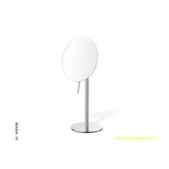 ZACK Avio Make-Up Spiegel Staand Spiegelglans